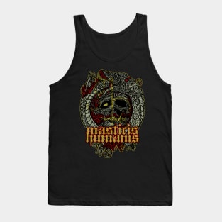 cycle ov blaspheme Tank Top